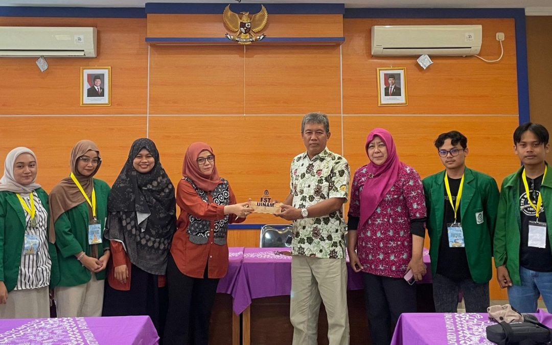 Benchmarking Pariwisata Yogyakarta, Mahasiswa Teknik PWK UIN Alauddin Makassar Kunjungi Dinas Pariwisata Sleman