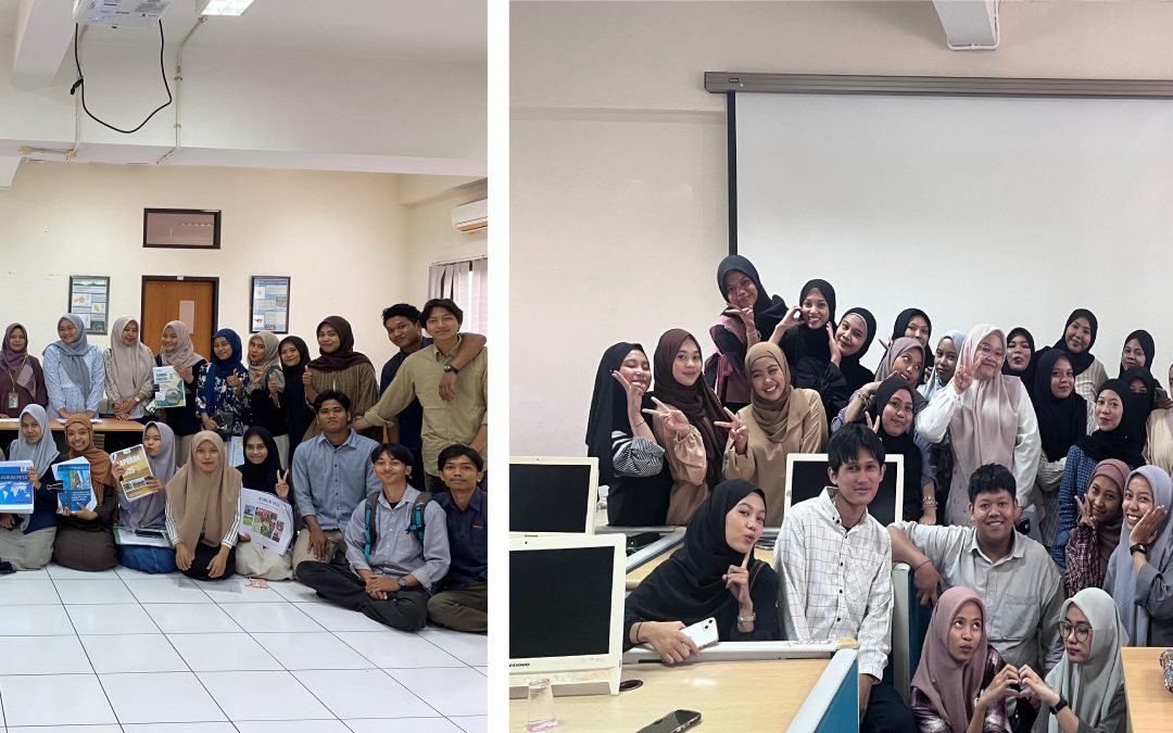 Mahasiswa PWK UIN Alauddin Makassar Gelar Presentasi Final Studio Perencanaan Wilayah