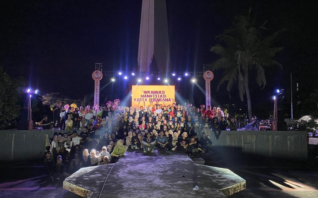 Himpunan Mahasiswa Jurusan Teknik Perencanaan Wilayah dan Kota Gelar Celebes Plano Festival Vol. VII