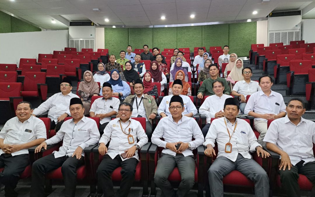 Fadhil Surur, Dosen UIN Alauddin, Siap Wujudkan Mimpi S3 di Luar Negeri Melalui Beasiswa Indonesia Bangkit