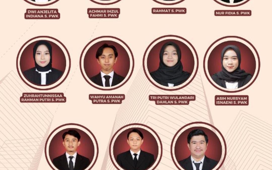 13 Mahasiswa Teknik Perencanaan Wilayah dan Kota UIN Alauddin Makassar Sukses Menyelesaikan Studi, Resmi Menjadi Sarjana