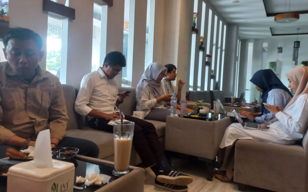 Coffee Morning Perencanaan Wilayah dan Kota UIN Alauddin Makassar Bahas Instrumen Suplemen Menuju Akreditasi Unggul