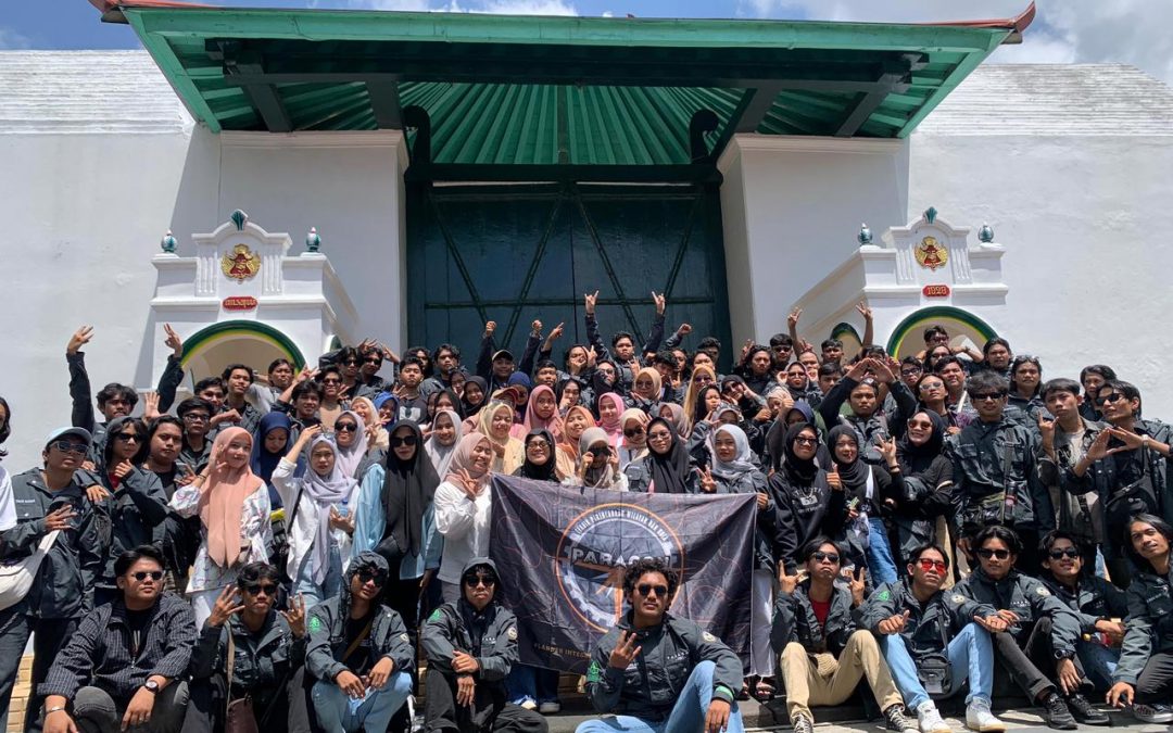 Mahasiswa Teknik Perencanaan Wilayah dan Kota UIN Alauddin Makassar Kunjungi Kawasan Keraton Yogyakarta untuk Meningkatkan Pemahaman Budaya dan Perencanaan Kota