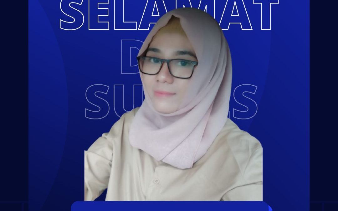 Dosen Jurusan Teknik Perencanaan Wilayah dan Kota UIN Alauddin Makassar Berhasil Publikasi Artikel Jurnal MDPI Bereputasi Scopus Q2
