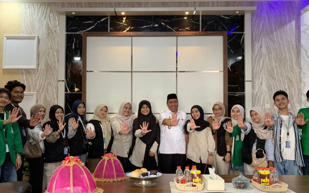 Wakil Bupati Kabupaten Kepulauan Selayar Terima Civitas Akademika Teknik PWK UIN Alauddin Makassar dalam Rangka Survei Pesisir 2025
